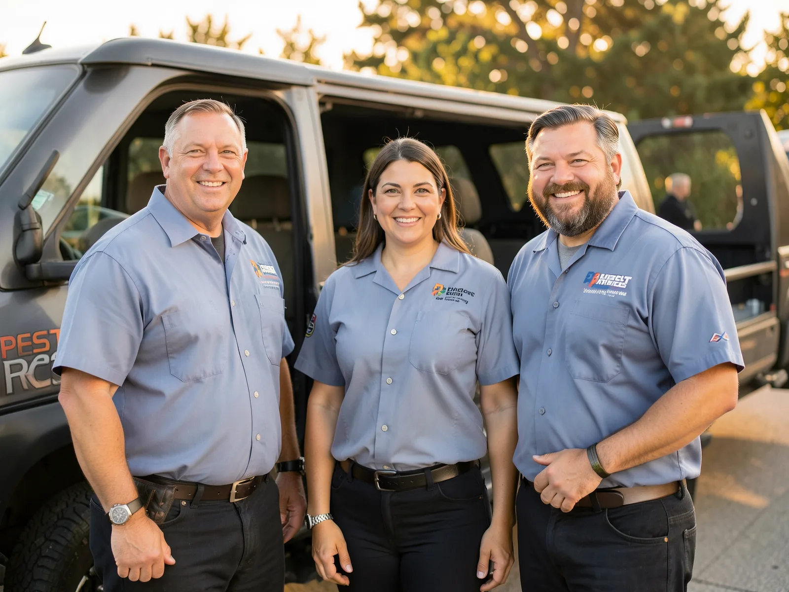 Pest Control company in Baylis, IL