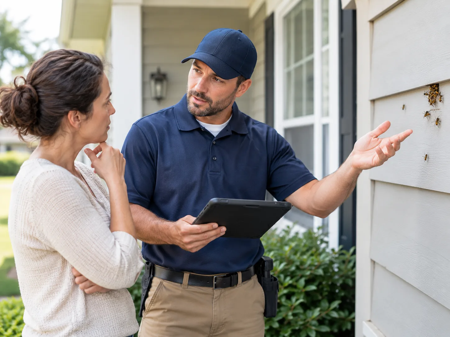 Pest Control Baylis, IL FAQs